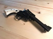 Ruger Blackhawk Single Action .357Magnum *VERKOCHT*