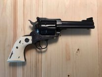 Ruger Blackhawk Single Action .357Magnum *VERKOCHT*