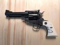 Ruger Blackhawk Single Action .357Magnum *VERKOCHT*