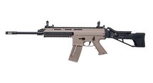 GSG-15 Semi-Automatic Rifle .22LR TAN