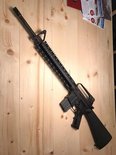 Bushmaster XM15 20