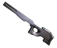 Wooden Match Thumbhole Rifle Stock - CZ 527