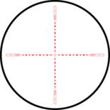 Hawke Sidewinder 8.5-25×42mm MD IR (30mm)