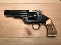 Uberti Schofield 1875 .45LC *VERKOCHT*