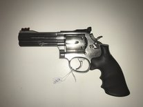 Smith & Wesson 686 .357Magnum *VERKOCHT*