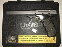 Browning Buckmark Plus SS Black Lam UDX *VERKOCHT*