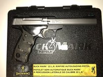 Browning Buckmark Plus SS Black Lam UDX *VERKOCHT*