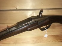 Luiks Flobert Geweer 9mm