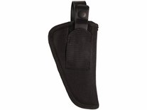 Uncle Mike's Black Nylon Holster