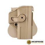 Hip Paddle Holster CZ P-07