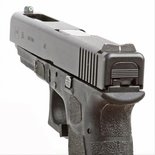 XS Sights Tritium Sight Kit Glock 17 / 19 / 22 / 23 / 24 / 26 / 27 / 31 / 32