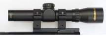 Weihrauch HW70 2x20mm Handgun Scope