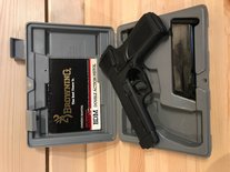 Browning BDM 9x19mm *VERKOCHT*