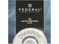 Federal Champion #150 Large Pistol Slaghoedjes