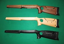 Tactical Duimgat Geweerkolf - Ruger 10/22