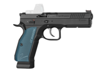CZ Shadow 2 Zwart Optics Ready 9x19mm