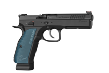 CZ Shadow 2 Zwart Optics Ready 9x19mm