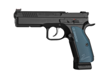 CZ Shadow 2 Zwart Optics Ready 9x19mm
