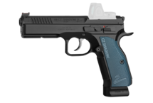 CZ Shadow 2 Zwart Optics Ready 9x19mm