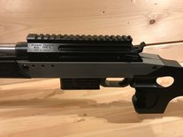 Unique Alpine TPG-1 .308Win + 6mm BR *VERKOCHT*