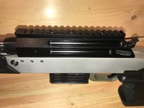 Unique Alpine TPG-1 .308Win + 6mm BR *VERKOCHT*