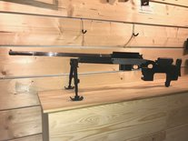 Unique Alpine TPG-1 .308Win + 6mm BR *VERKOCHT*