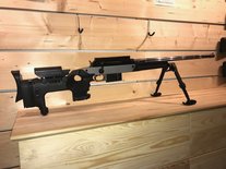 Unique Alpine TPG-1 .308Win + 6mm BR *VERKOCHT*