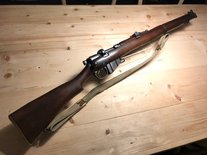 Lee Enfield Trainer .22LR (BSA) *SOLD*