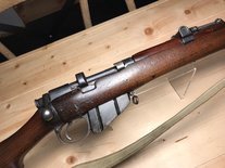 Lee Enfield Trainer .22LR (BSA) *SOLD*