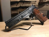Beretta Model 76 .22LR *VERKOCHT*