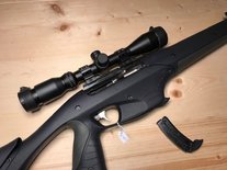 Baikal MP 161K .22LR *VERKOCHT*