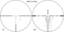 Shepherd BRS 5-25x56mm FFP / SF / IR  (34mm)
