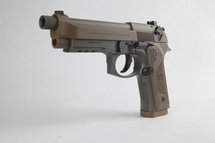 Beretta M9A3  9mm Para