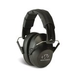 Walker's Pro-Low Passive Ear Muffs Black