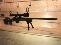 Howa 1500 .223 Rem + GRS Berserk *VERKOCHT*