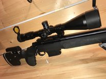 Howa 1500 .223 Rem + GRS Berserk *VERKOCHT*
