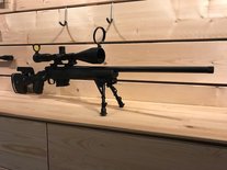 Howa 1500 .223 Rem + GRS Berserk *VERKOCHT*