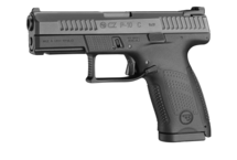 CZ P-10 C zwart 9x19mm