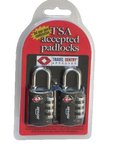 SKB TSA-Approved Cijferslot