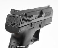 CZ P-10 C Tritium Black 9x19mm