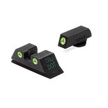 Meprolight Tru-Dot Vizier Set Glock 42 / 43