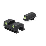 Meprolight Tru-Dot Vizier Set Walther P99 / PPQ