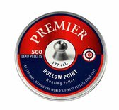 Crosman Premier Hollow Point 4,5mm (500)