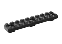 Alloy M-Lok Picatinny Rail 9-Slot