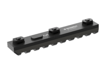 Aluminium M-Lok Picatinny Rail 9-Slot