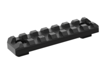 Aluminium M-Lok Picatinny Rail 7-Slot