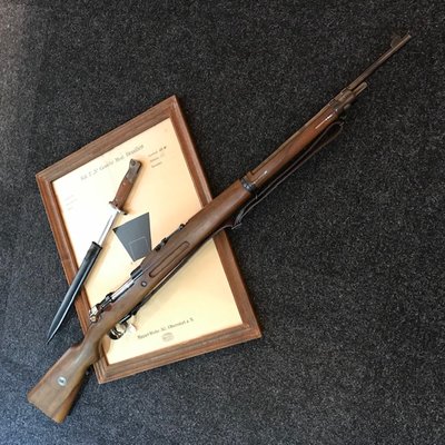 MAUSER Mod.1935 Brazilian 7x57mm *GEBRUIKT*
