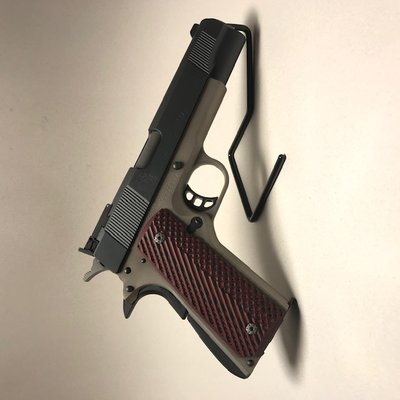 Custom Springfield 1911 A1 9x19mm