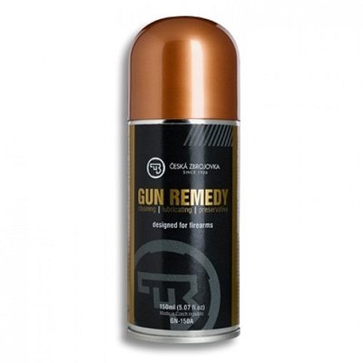 CZ Gun Remedy Spray