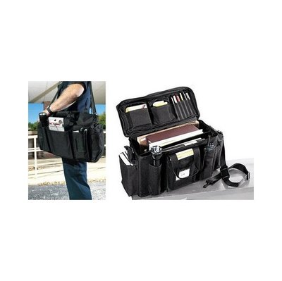 Uncle Mike's Tactical Side-Armor Patrolbag